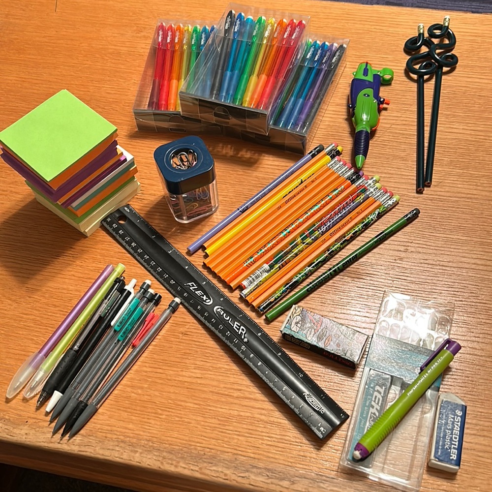 School/Office supply Bundle